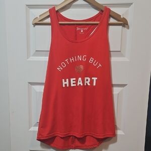 Orangetheory Sleeveless Tank Top